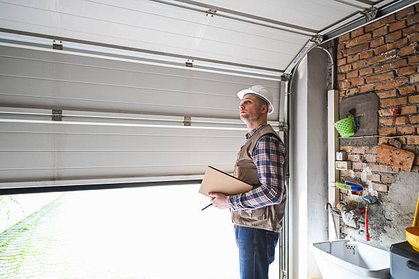 Licensed Garage Door Panel Replacement service in Cheyenne County County, CO - Garage Doors Repair Pro